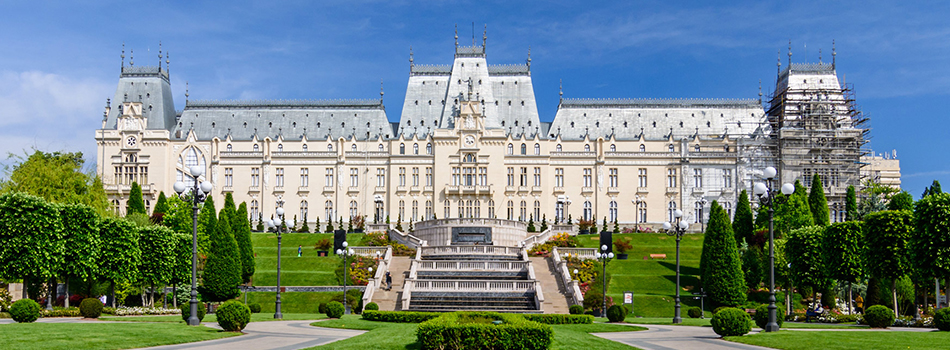 Iasi, la ville des sept collines